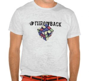 throwback tee