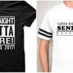 Top 10 Best ideas about Senior Class T-Shirts