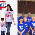 custom t-shirts for family