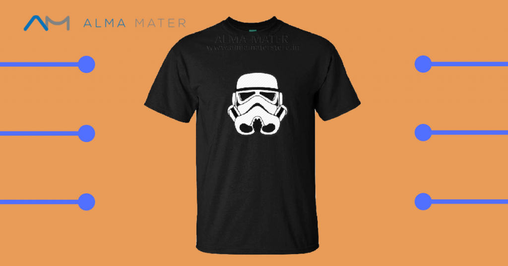 star wars custom t shirts