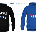 Custom Hoodies for Travellers