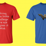 IDEAS FOR CUSTOMIZED T-SHIRTS THAT TRULY SHOWCASE THE GIRL POWER