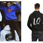 custom hoodies for couple