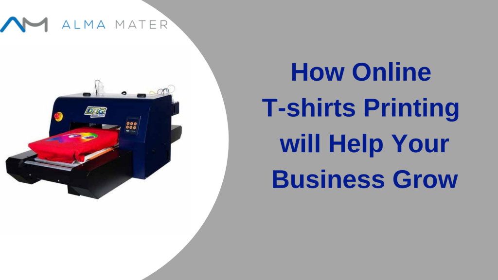 Online T-shirts Printing