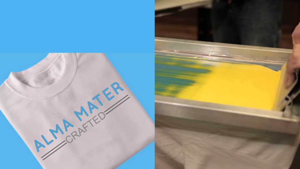 t-shirts printing in bulk