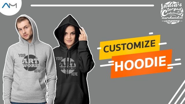 customized hoodies