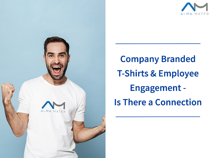 Branded T Shirts for Employee