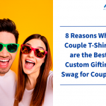 Couple T-Shirts are the Best Custom Gifting Swag for Couples