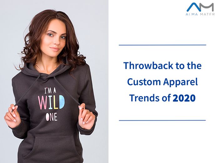 Custom Apparel Trends